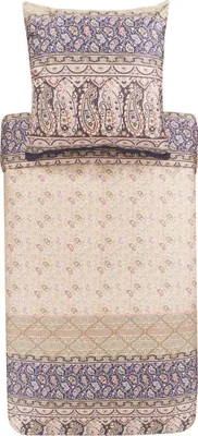 Produktbild von Bassetti BETTGARNITUR IMPERIA BEIGE 200X200 *9323473 HW 2022 NEUHEITEN
