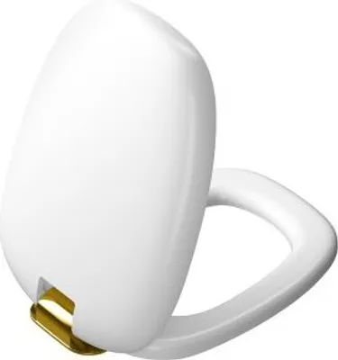 Produktbild von VITRA 126-401-019 WC-Sitz Plural Duroplast Absenkautom.