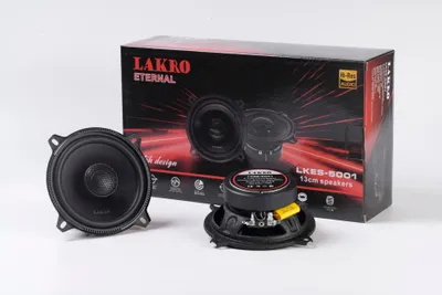 Productafbeelding van LKES-5001 - 13 CM - LAKRO - 50 watt RMS - Coaxiaal