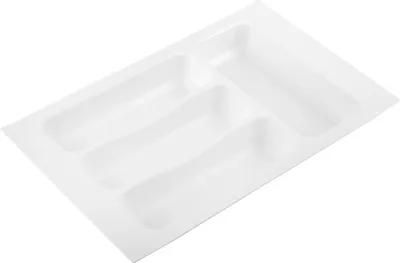 Produktbild von StrongMax 18 Besteckkasten, weiß, 322 x 472 mm