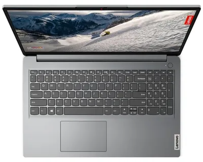 Produktbild von Lenovo Notebook, 39,6 cm Bildschirm, 15,6 Zoll, IPS-Panel, matt, Auflösung: 1920 x 1080, Full HD, AM (82VG00S8GE)