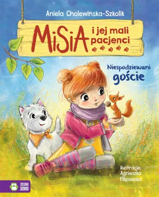 Imagen del producto de Niespodziewani goście. Misia i jej mali pacjenci