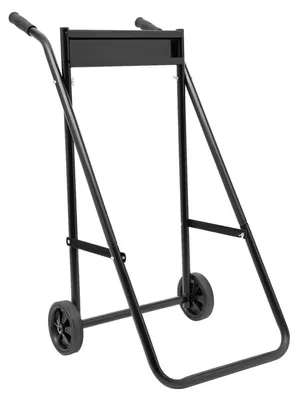 Immagine prodotto di Carrello pieghevole per motori fuoribordo - Capacità di carico: 40 kg
