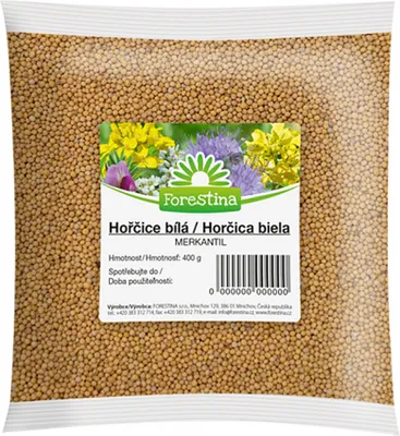 Obrázek produktu pro Nohel Garden Hořčice SEMÍNKO 400g