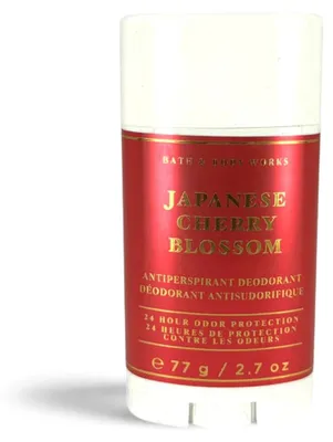 Produktbild von Bath & Body Works Damen-Deodorant JAPANESE CHERRY BLOSSOM 77 g