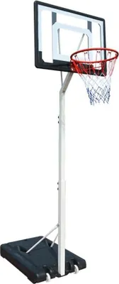 Produktbild von Famanu Basketballkorb 3m05 - Höhenverstellbar - Für Kinder und Erwachsene
