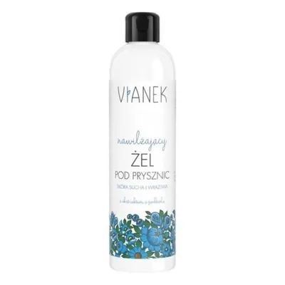 Zdjęcie produktu dla Vianek Nawilżający żel pod prysznic 300ml
