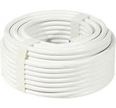 Image de 100 Mêtres Cable Antenne Tv Ou Sattelite, Coaxial