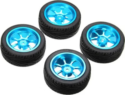 Obrázok produktu pre WLTOYS Vysokorýchlostné RC autokolesá a zliatinové diely pneumatiky A979 A969
