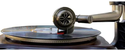 Image de Soundmaster NR917 Chaîne stéréo gramophone avec platine vinyle FM Radio CD-MP3 USB Bluetooth Encoding (numérisation)