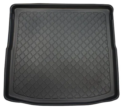 Image de MTM Tapis de Coffre pour Mitsubishi Outlander III PEVH 2013-2022 sur Mesure, Bac de Protection Antiderapant, cod. 9954