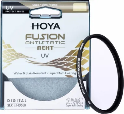 Produktbild von HOYA UV-Filter Fusion Antistatisch Next 67 mm