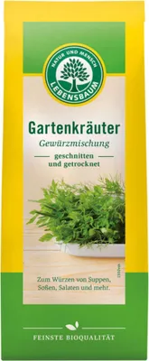 Immagine prodotto di Miscela di spezie - Erbe del giardino 30g