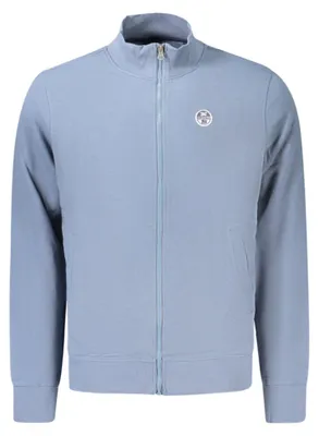 Imagen del producto de Sudadera azul con cremallera para hombre de North Sails