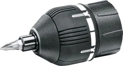 Produktbild von Bohrmaschine IXO Collection, Drehmomenteinstellung Aufsatz, PowerLight LED, Ergonomisches Design, Für Bosch IXO Schrauber