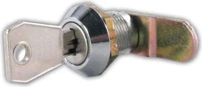 Immagine prodotto di Z-7 Serratura per pannelli di controllo tipo 7 Numero chiave 827