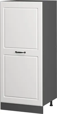 Produktbild von Vorratsschrank Vicco R-Line Weiß Landhaus 60 cm, Model 37849