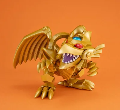 Image de Figurka PVC The Winged Dragon of Ra 13 cm od Yu-Gi-Oh! Duel Monsters
