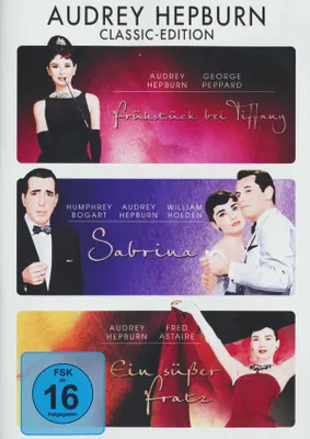 Produktbild von Audrey Hepburn - Classic Edition