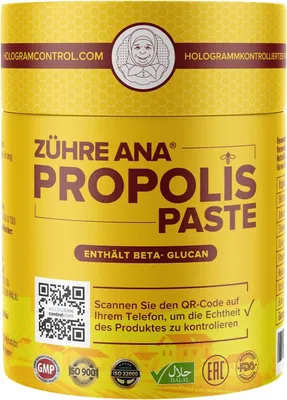 Produktbild von Zühre Ana | Propolis Paste 240g