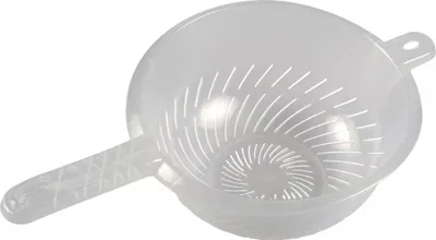 Zdjęcie produktu dla keeeper  1053000100000 keeeper Küchensieb "fabio", Durchmesser: 240 mm, natur
