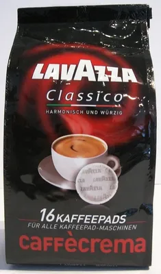 Produktbild von Lavazza Crema é Classico Pads 111 gr.