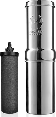 Obrázek produktu pro Přenosný vodní filtr 1 l pro zdravou pitnou vodu