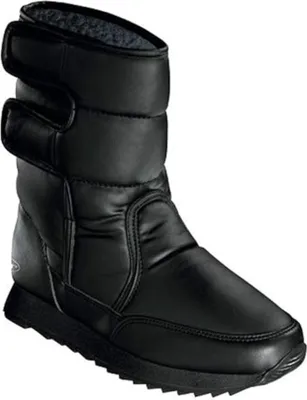 Produktbild von WALKMAXX Ice Thermostiefel mit Eiskralle-schwarz-39