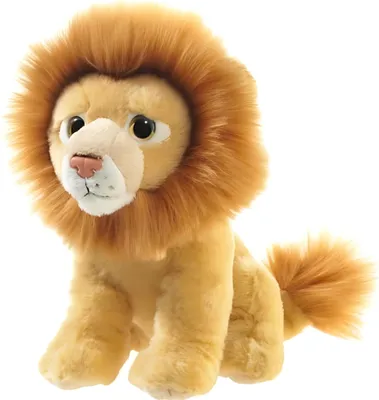 Immagine prodotto di MEDI-MI leone di peluche, 20 cm