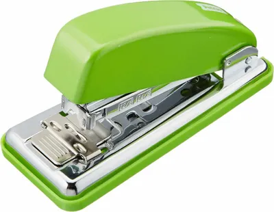Image de Agrafeuse Petrus Blister Wow 226 Vert Vert One Size
