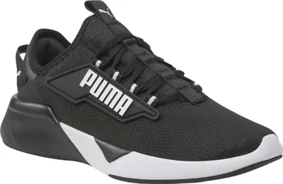 Produktbild von Puma Jugend Sportschuhe 37708501 Retaliate 2 schwarz r. 36
