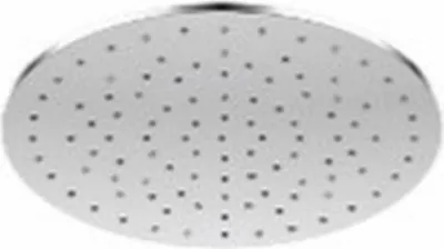 Productafbeelding van Steinberg douchekop, diameter 250x8 mm, 1 stuk.