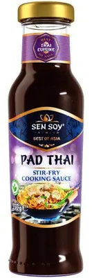 Produktbild von Sen Soy | Pad Thai Sauce - 330g - Aromatisch - Klebrig - Kochsauce - Thailändische Küche