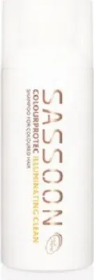 Produktbild von Sassoon Illuminating Clean Shampoo 50ml