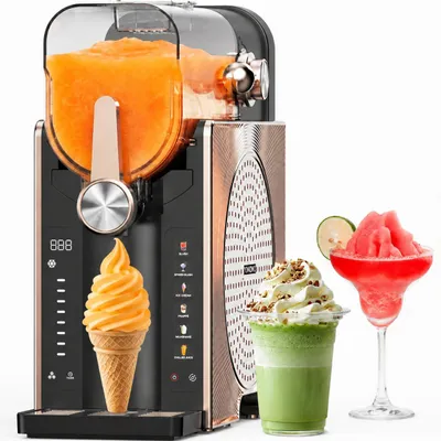 Slush-Maschine, 11 kg, 44x23x44 cm, 220-240 V, 50 Hz