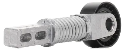 Produktbild von RIDEX 310T0162 Spannrolle Keilrippenriemen 60mm für RENAULT ESPACE IV (JK0/1) Scénic I (JA0/1, FA0) ESPACE III (JE0) MEGANE I (BA0/1) MEGANE Scenic