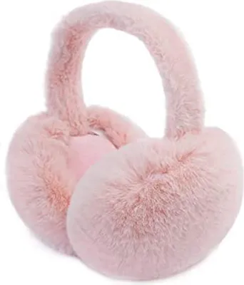Produktbild von Wetter Flauschige Ohrenschützer Winter Warme Stirnband Nette Slouchy Ohr Wärmer