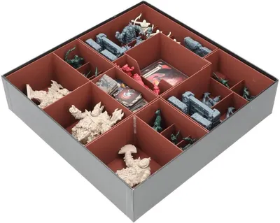 Obrázok produktu pre Organizér pre hru HeroQuest „Horda ogrov“
