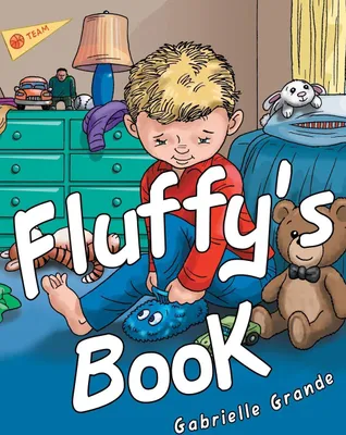 Produktbild von Fluffy's Book