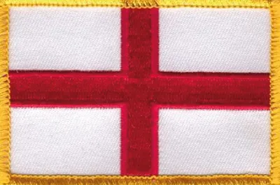 Produktbild von Patch zum Aufbügeln oder Aufnähen England - klein
