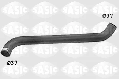 Produktbild von SASIC Kühlerschlauch Wasserschlauch für FIAT DUCATO Kasten (290) SWH6633