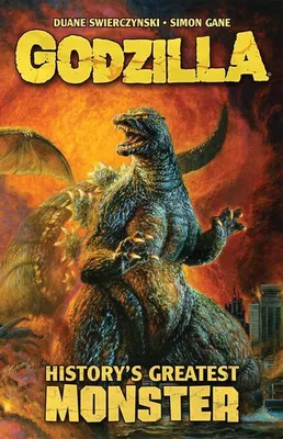 Zdjęcie produktu dla Godzilla: History's Greatest Monster