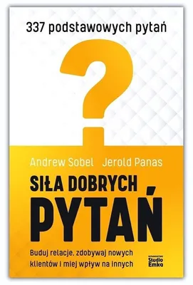 Obrázok produktu pre Siła dobrych pytań