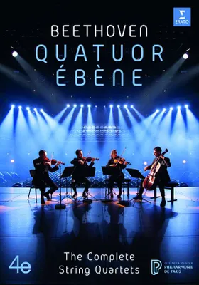 Obrázek produktu pro Ludwig van Beethoven (1770-1827) - Streichquartette No.1-16