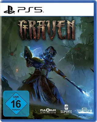 Produktbild von Graven
