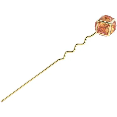 Immagine prodotto di Swarovski CRA002 Haarnadel, Rosa, Goldlegierungsschicht 5617734 Neuheit 2022