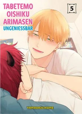 Obrázok produktu pre Tabetemo Oishiku Arimasen: Ungenießbar 05