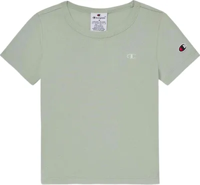 Image de T-shirt Champion 405092-GS129 pour Fille