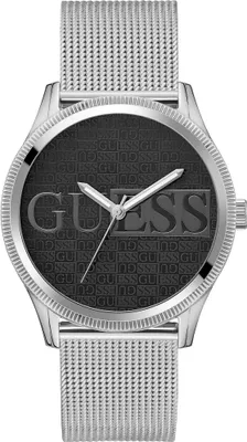 Immagine prodotto di Orologio da uomo Guess Orologio da polso REPUTATION GW0710G1 acciaio inossidabile argento