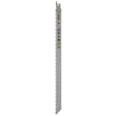 Produktbild von HCS Säbelsägeblätter für Dämmstoffe L200SL3002, 2 Blätter, 300/280 mm, Wellenmesser, Dämmstoffe